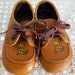 Vintage Teddy Bear Shoes