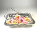 Vintage serving plate, candy dish Silver plated , English Silver, circa 1935, EPNS