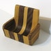 Cell Phone Rest / Desk organizer For Home Or Office Made Of Wood