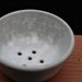 1 small white berry bowl personal size