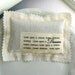 sleep sachet, lavender sachet, lavender pillow sachet, dream sachet, natural lavender sachet, pillow sachet