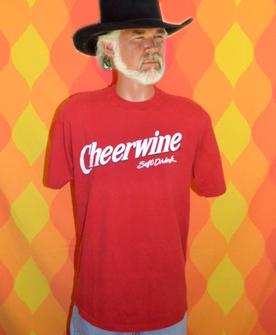 cheerwine shirt