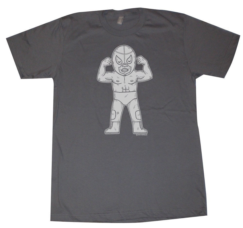 El Santo Men's T-Shirt Small Medium Large X-Large in 5