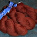 15 Percent Off Sale use Coupon Code WOOL15 Three Skeins of Berroco Vintage DK Wool Acrylic Nylon Yarn
