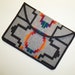 Pendleton Wool 15" MacBook Pro Laptop Cover Sleeve Case Padded Gray