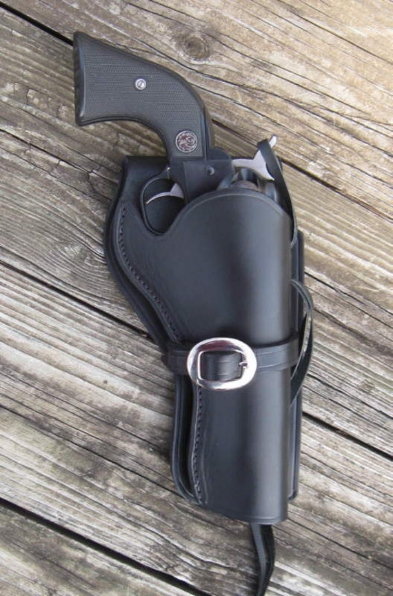 Western Holster Ruger 22 Single Six/ 5.5 barrel