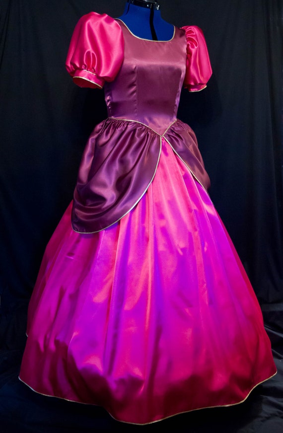 ANASTASIA Cinderella's STEPSISTER Adult Costume Gown