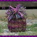 NEWBORN Photography Prop - Baby Knit Hat - Twin Prop - Knitwitwoolies