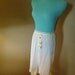 Vintage Vanity Fair White Slip Shorts - NEW Never Worn - With Tags