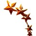 Shooting Stars pin Ultra Craft Ultracraft
