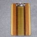 Memo Sized Wood Clipboard
