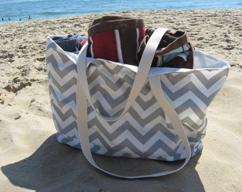 Giant beach bag | Etsy
