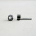 Circle Post Earrings
