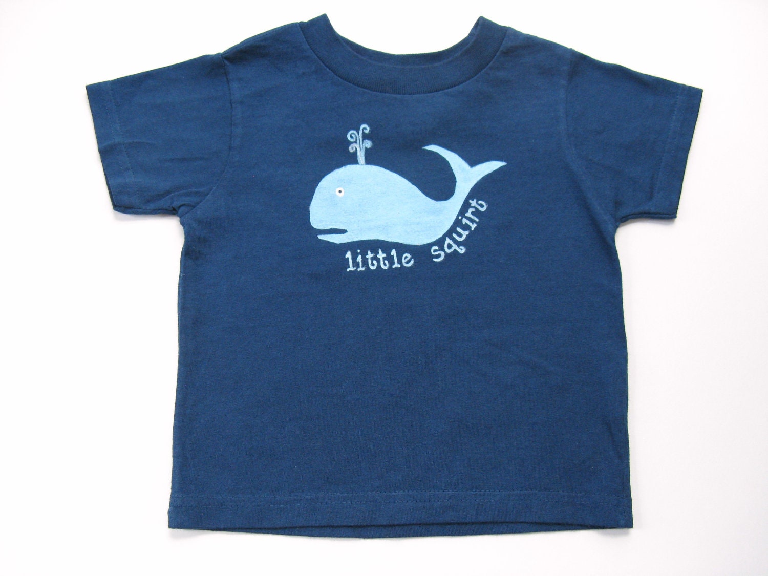 shirts with a whale logo