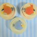 ANGRY BIRDS SOAPS - Cute, Perfect for kids Toy eraser embeds