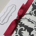 F I O N A Wedding Gift Card-Money or Voucher Holder