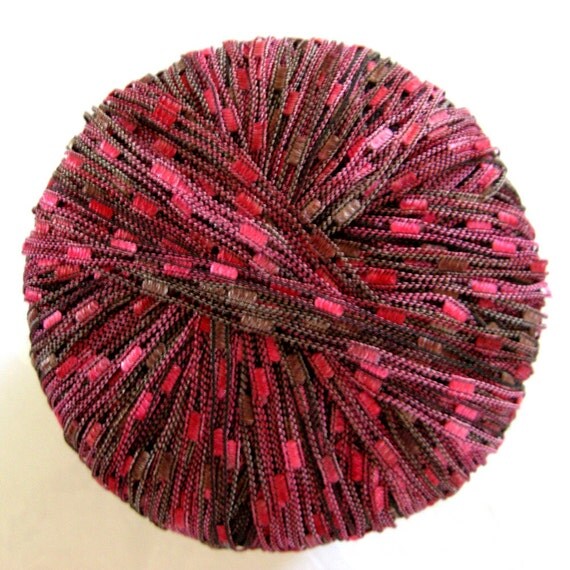 Nylon Ribbon Yarn 69