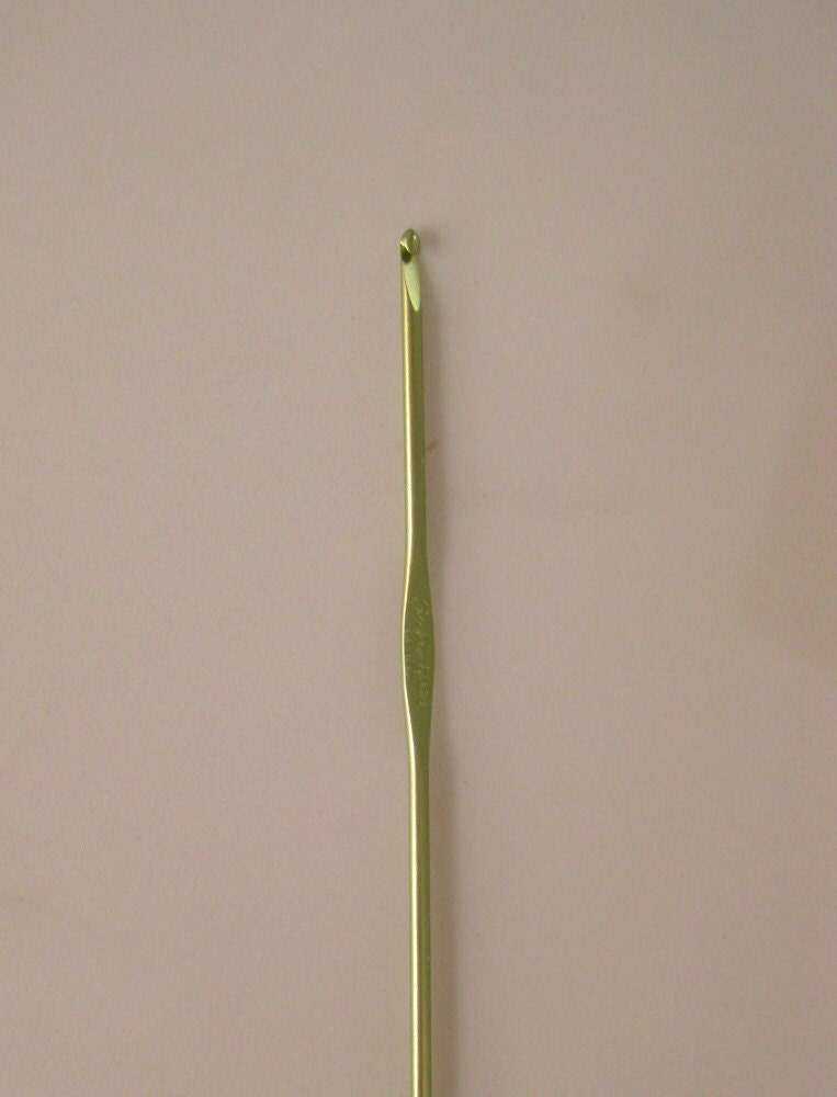 crochet hook b 1 2.25mm Crochet hook B size Crochet Aluminum hook by