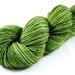 Apple of Megan's Eye--hand dyed sock yarn, BFL and nylon, (464yds/100gm)