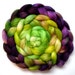 BFL/Silk 50/50 Combed Top - Titania, 5.0 oz.