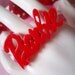Red Barbie Ring