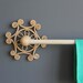 Rattan Towel Rod