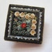Vintage Micro Mosaic Brooch - Miniature Mosaic
