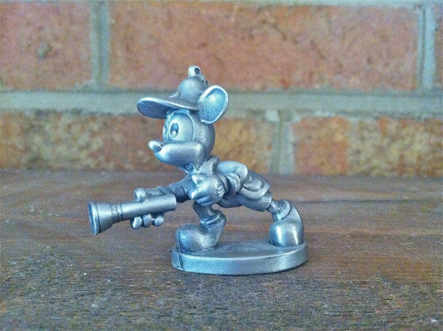 hudson pewter mickey mouse