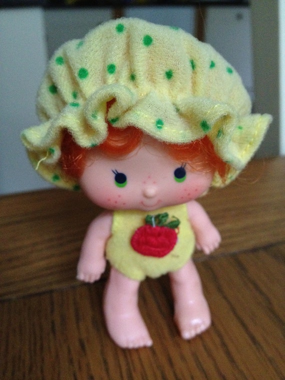 georgetown collection apple dumpling doll