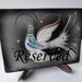 Vintage Sascha Brastoff Box Jewel Bird Art Pottery - Treasury Item - Originally 95.00 Now 65.00 - Reserved