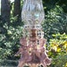 Custom Jeweled Cherubs and Crystal Accent Lamp