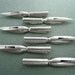 Vintage Turner & Harrison No. 506 Bowl Point Pen Nibs (6)
