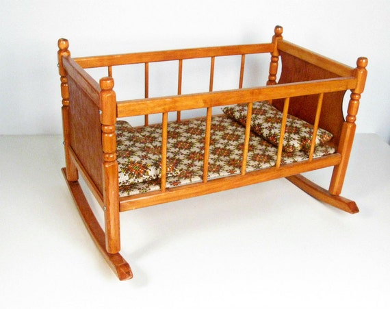 doll cradle mattress