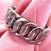 Silver Monet Stretch Bracelet