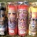 LIGHT HALF Wheel of the Year SABBAT Ritual Candles Set of 4 Wicca Witch Pagan Altar Spell Magick