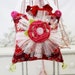 Jemma Hanging Handmade Pincushion