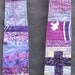 Green/Purple Reversible Ministerial Clergy Stole