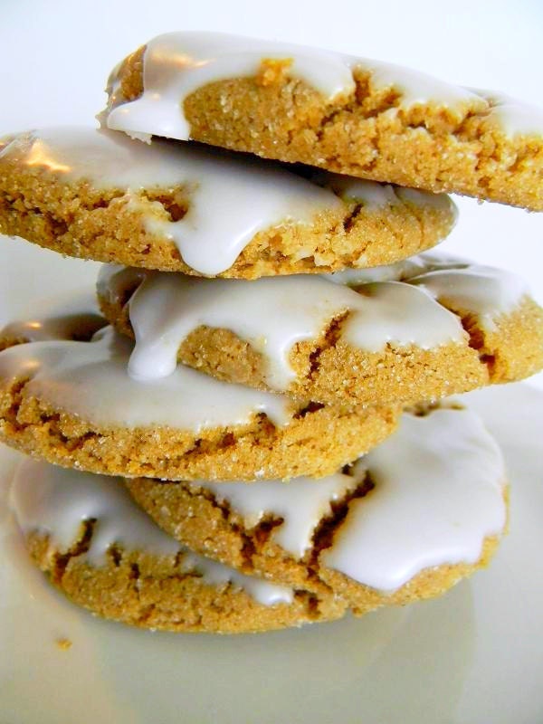 The Ultimate Iced Molasses Cookies The Middle Ones ONE