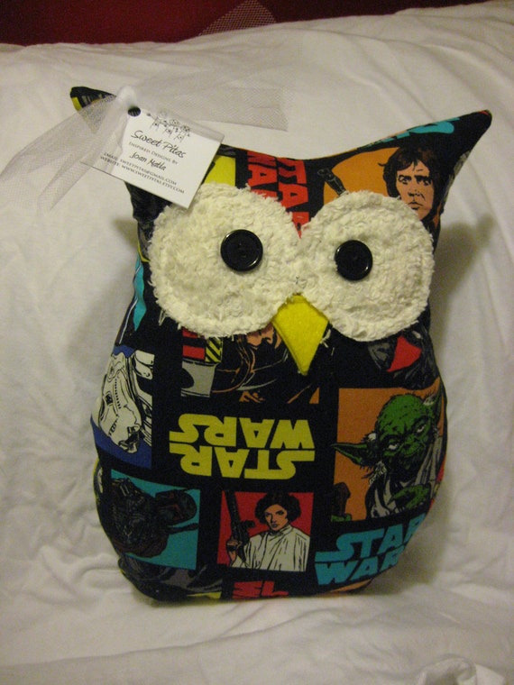 star wars plush pillows