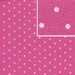 Tanya Whelan - Barefoot Roses Legacy - Dot TW51 Pink, by 1/2 yard
