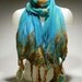 Nuno Felted Scarf How To Kit