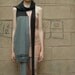 Gris Wool Scarf