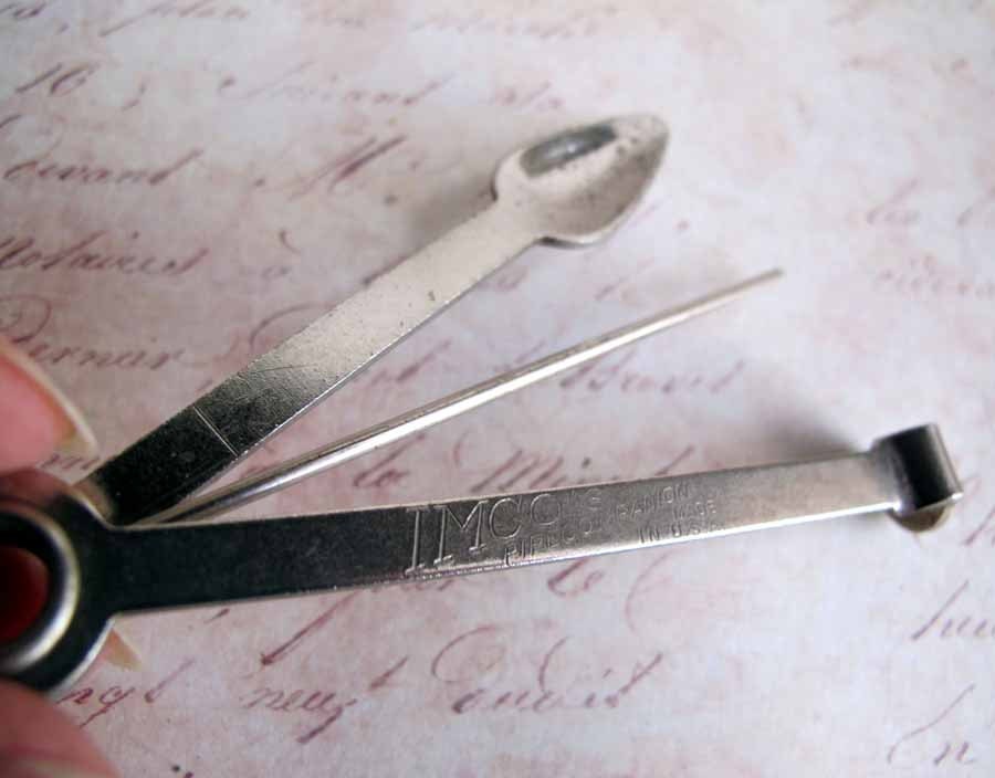 Vintage Pipe Smokers Tool Imco's Pipe Companion