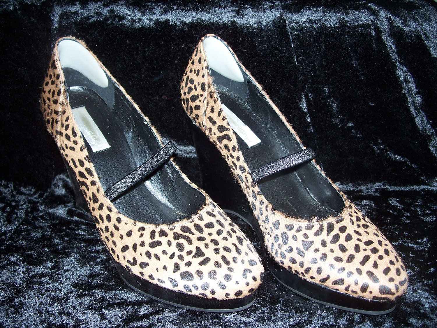 Mary jane shoes sz 11 Mary janes size 11 leopard mary