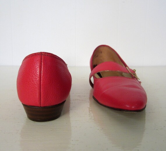 50s shoes flats