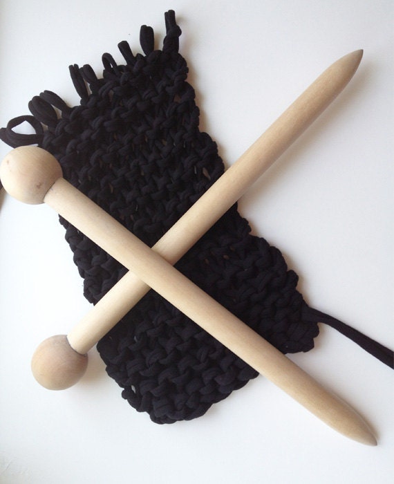 Giant Knitting Needles