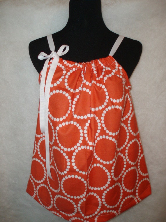 Items similar to Coral Orange Womens Top-SALE on Etsy