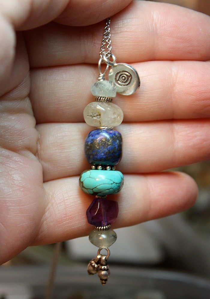 Intuition Sacred Intention Necklace