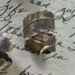 Feather Ring - Free USA Shipping