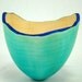 Iced Blue - Box Elder Bowl